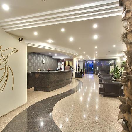 Antroyal Hotel Antalya Ngoại thất bức ảnh