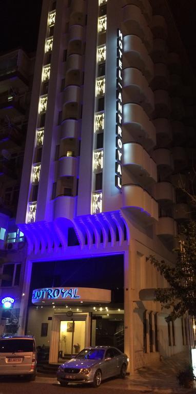 Antroyal Hotel Antalya Ngoại thất bức ảnh