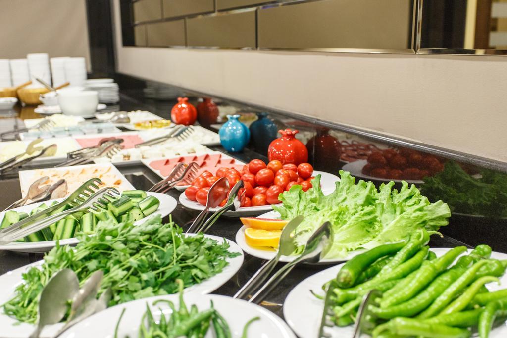Antroyal Hotel Antalya Ngoại thất bức ảnh
