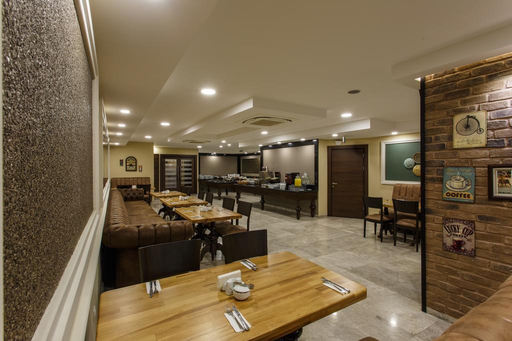 Antroyal Hotel Antalya Ngoại thất bức ảnh