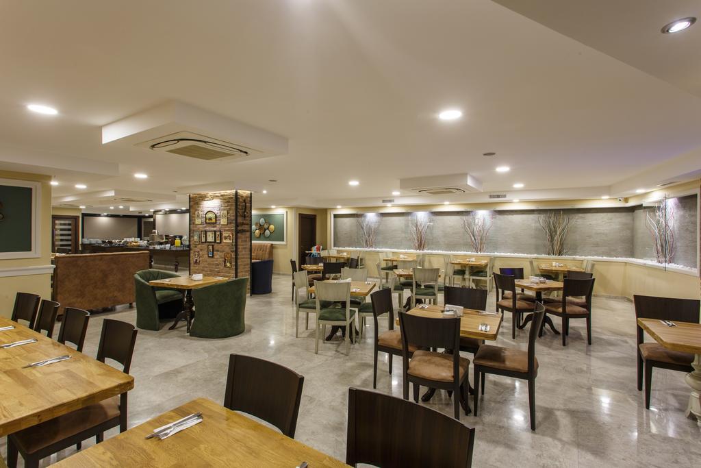 Antroyal Hotel Antalya Ngoại thất bức ảnh