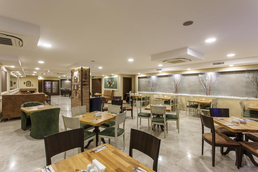 Antroyal Hotel Antalya Ngoại thất bức ảnh
