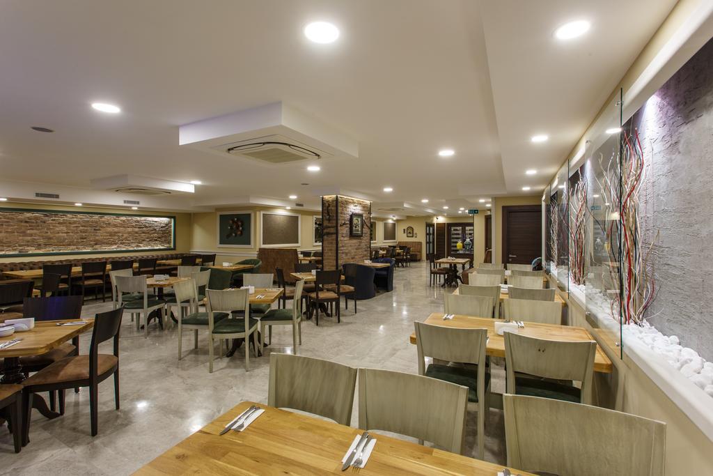 Antroyal Hotel Antalya Ngoại thất bức ảnh