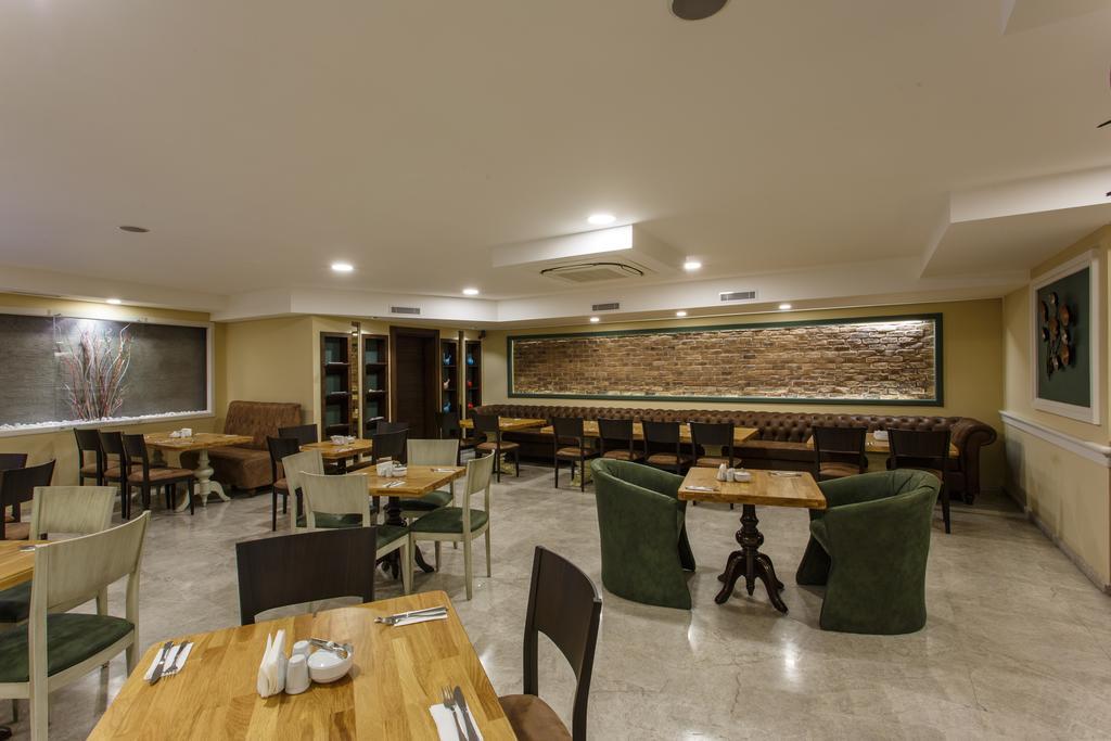 Antroyal Hotel Antalya Ngoại thất bức ảnh
