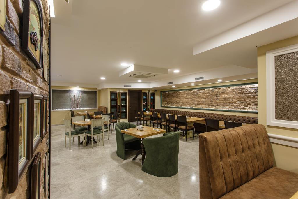 Antroyal Hotel Antalya Ngoại thất bức ảnh