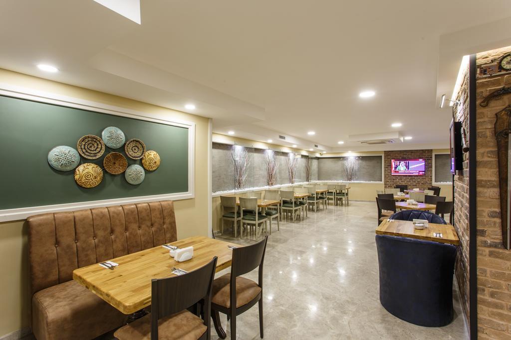 Antroyal Hotel Antalya Ngoại thất bức ảnh