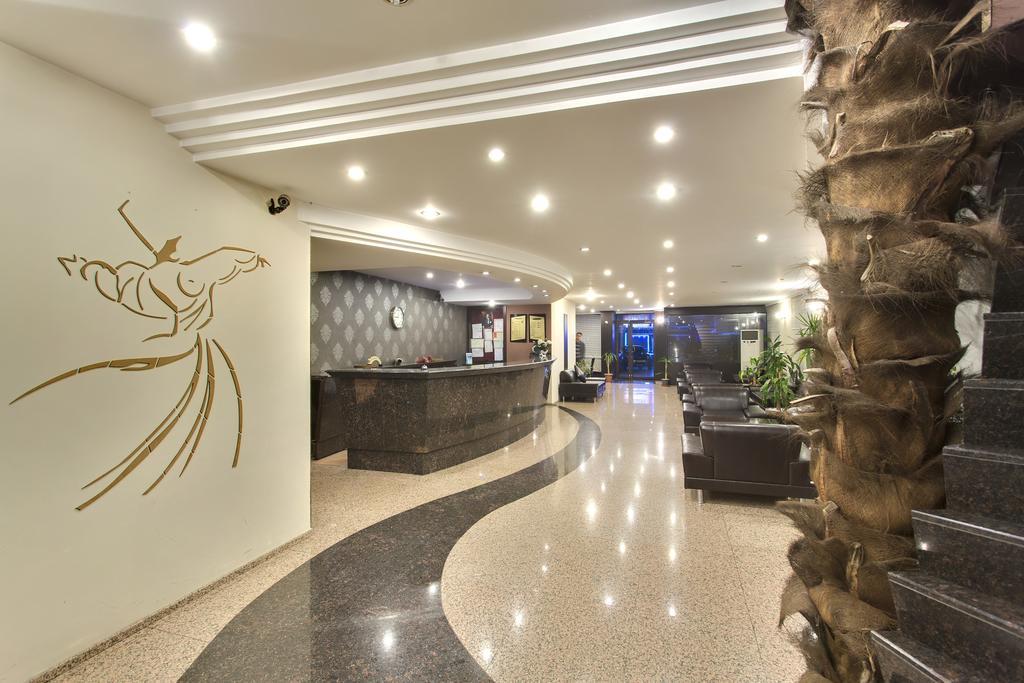 Antroyal Hotel Antalya Ngoại thất bức ảnh