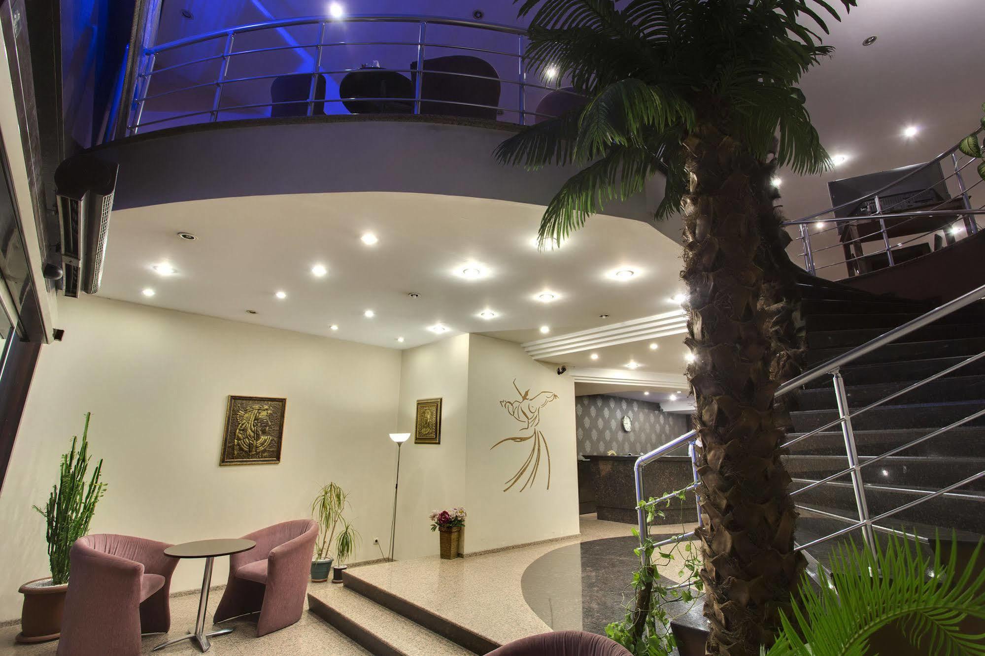 Antroyal Hotel Antalya Ngoại thất bức ảnh