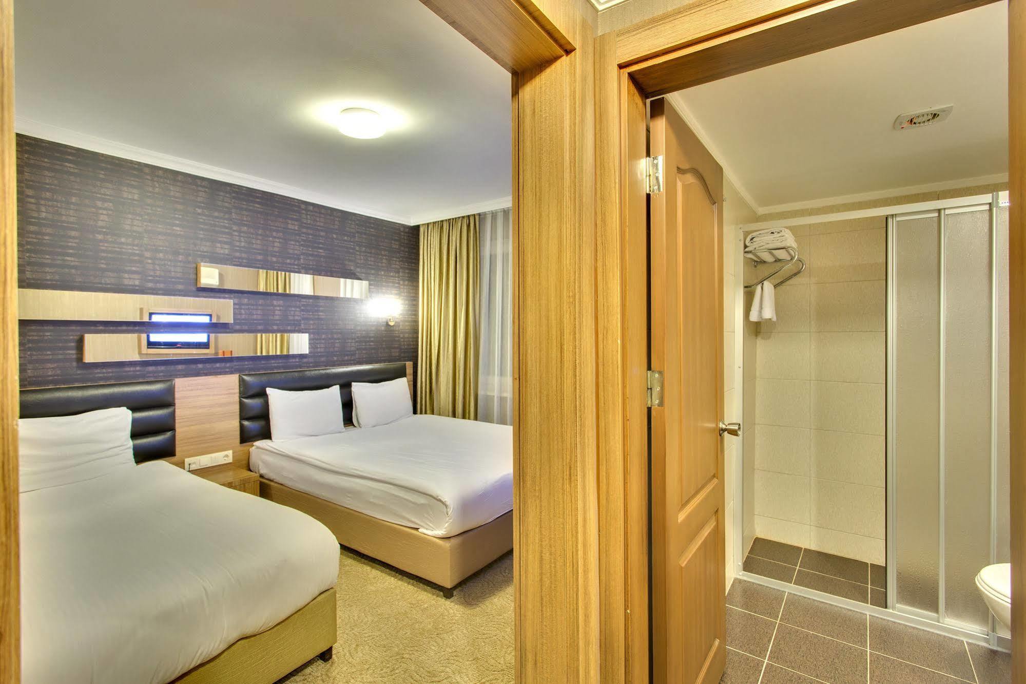 Antroyal Hotel Antalya Ngoại thất bức ảnh