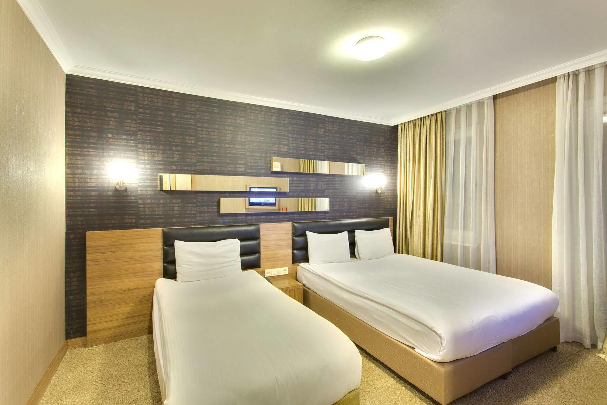 Antroyal Hotel Antalya Ngoại thất bức ảnh