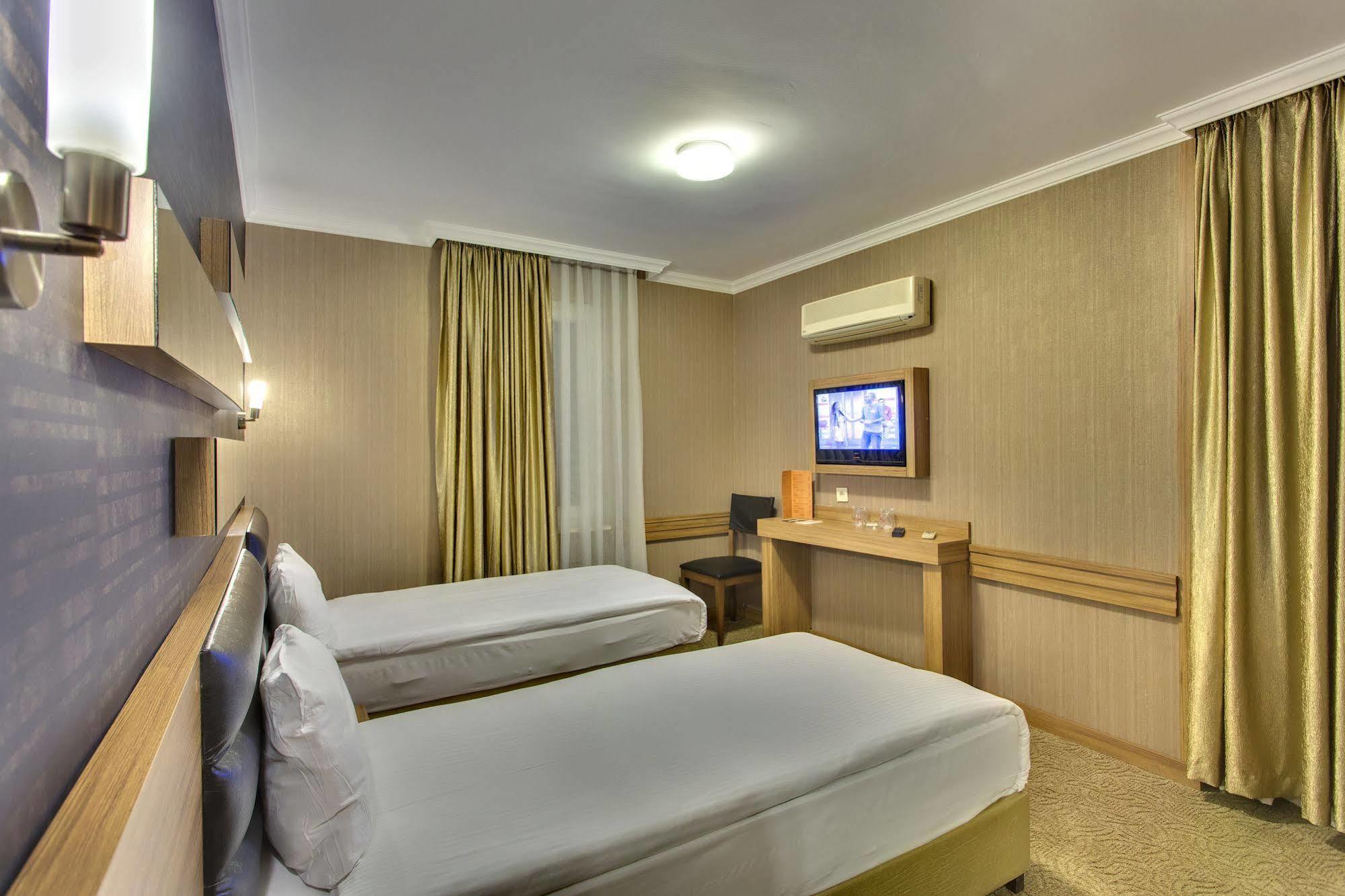 Antroyal Hotel Antalya Ngoại thất bức ảnh
