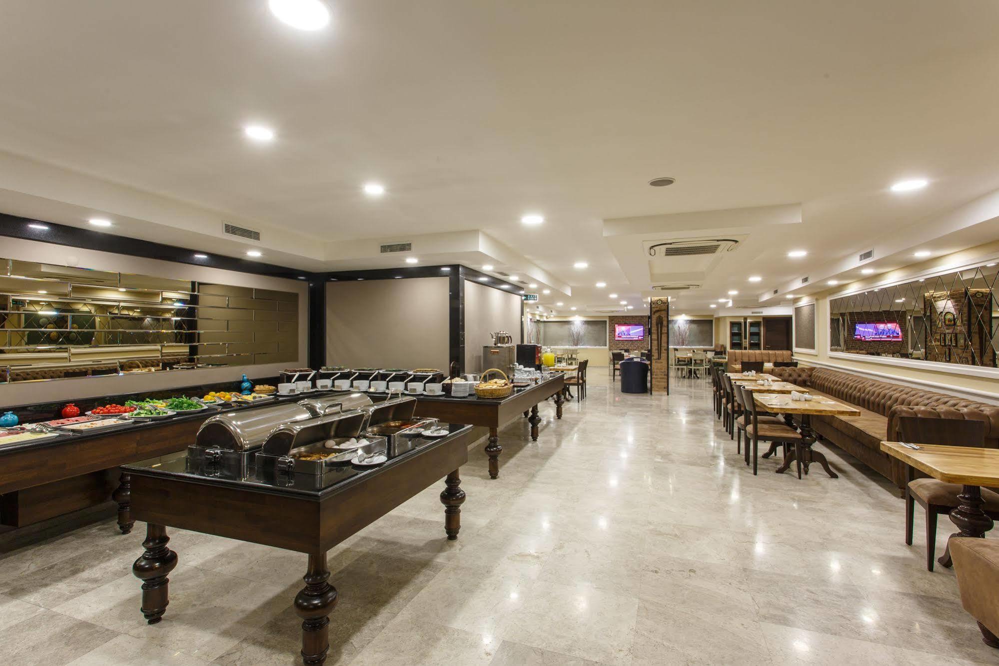 Antroyal Hotel Antalya Ngoại thất bức ảnh