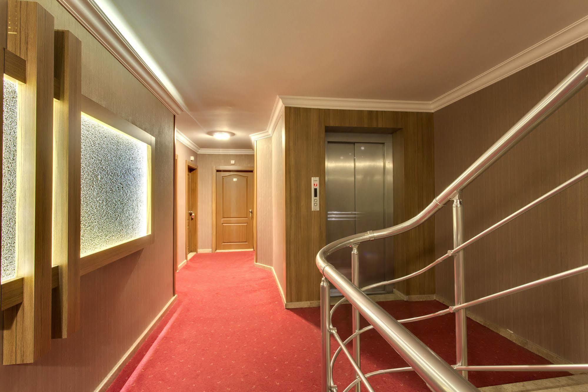Antroyal Hotel Antalya Ngoại thất bức ảnh